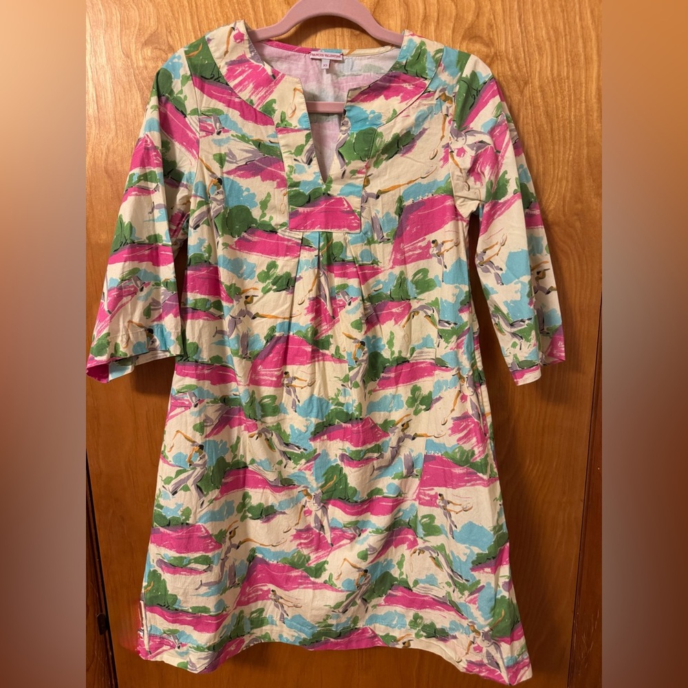 Frances Valentine tennis dress retails $120 size XS